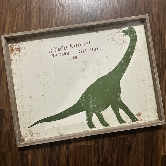 Pillowfort Other - Dinosaur Theme Room Decor